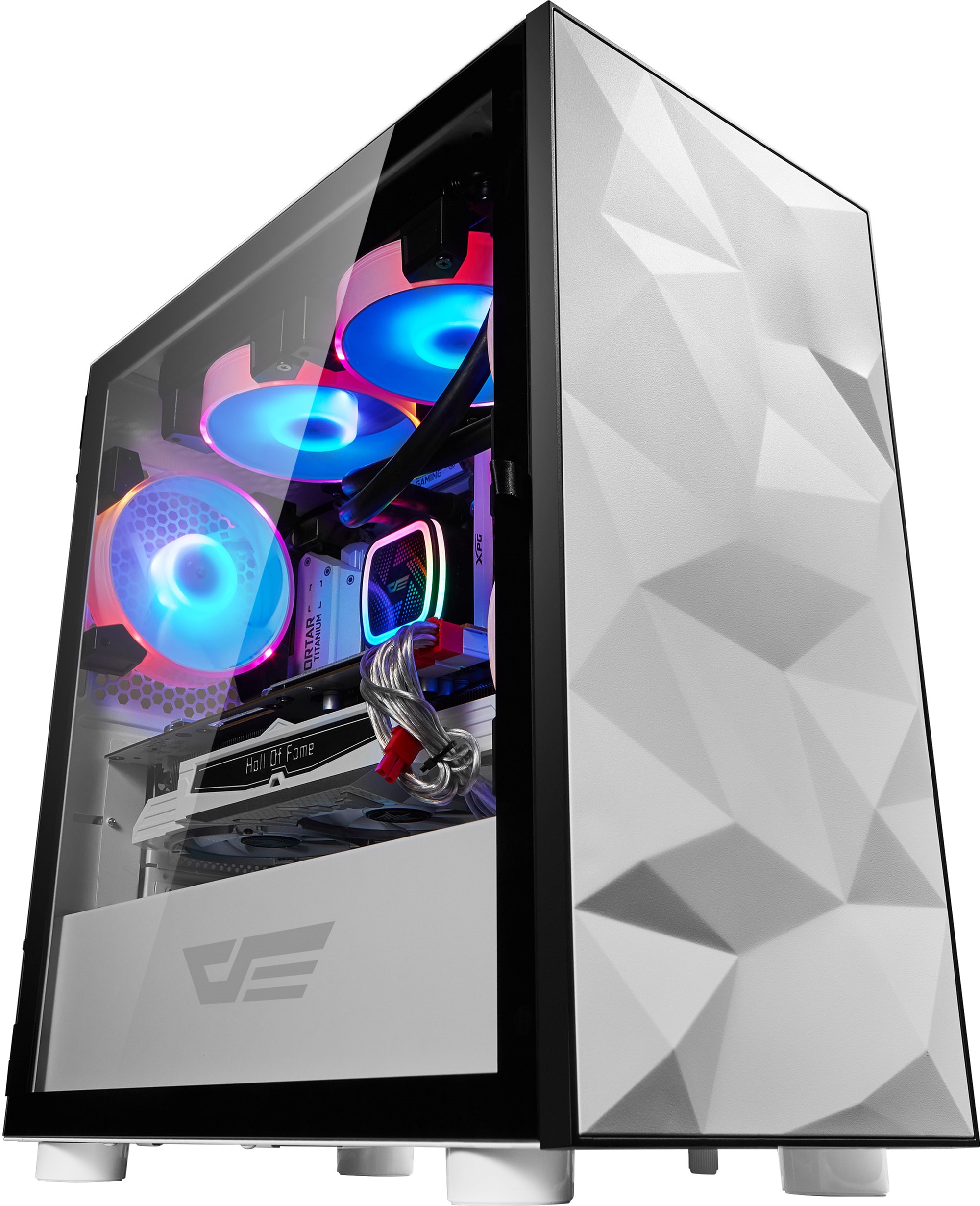 

Корпус DarkFlash DLM21 White