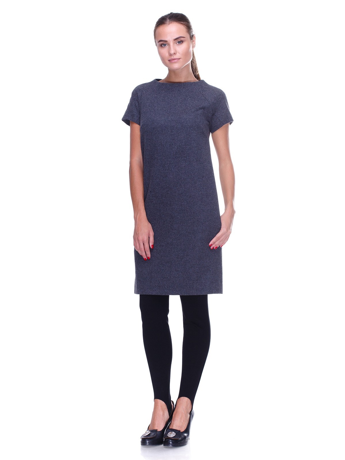 

Платье Miller Белинда  р серое, Платье Miller Белинда 34 р серое