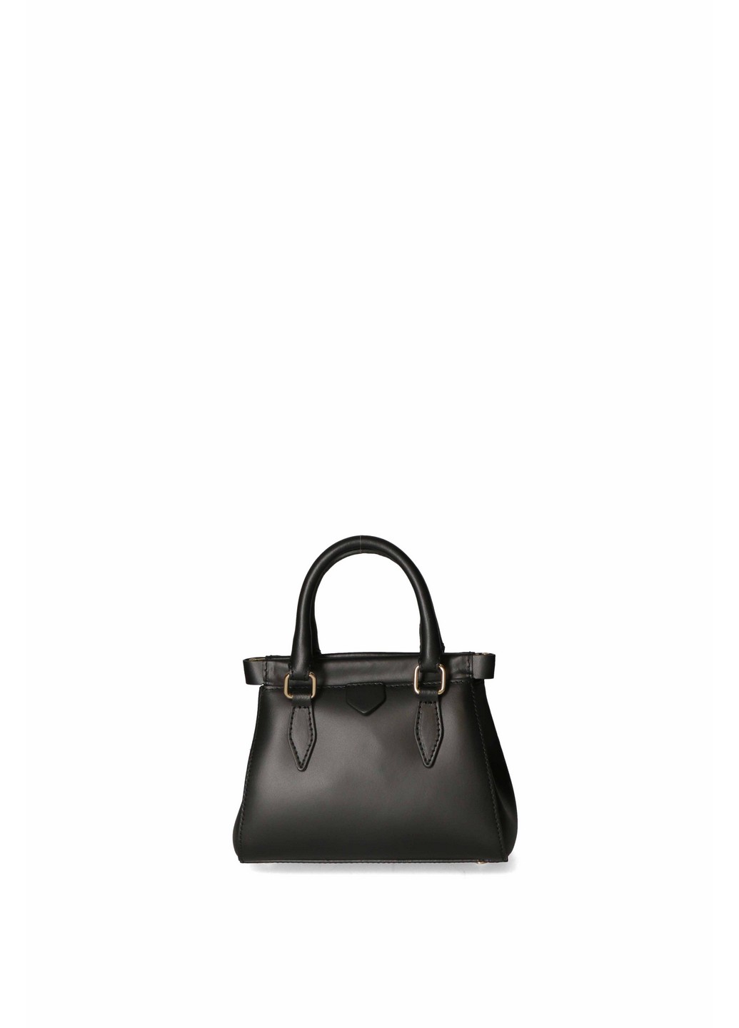 

Клатч Italian Bags 2813_black Кожаный Черный