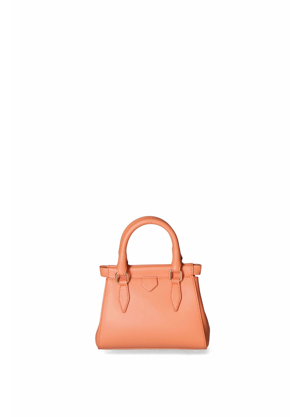 

Клатч Italian Bags 2813_corale Кожаный Kоралловый
