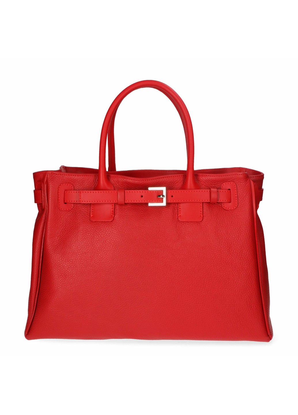 

Сумка На Каждый День Italian Bags 2822_red Кожаная Красный