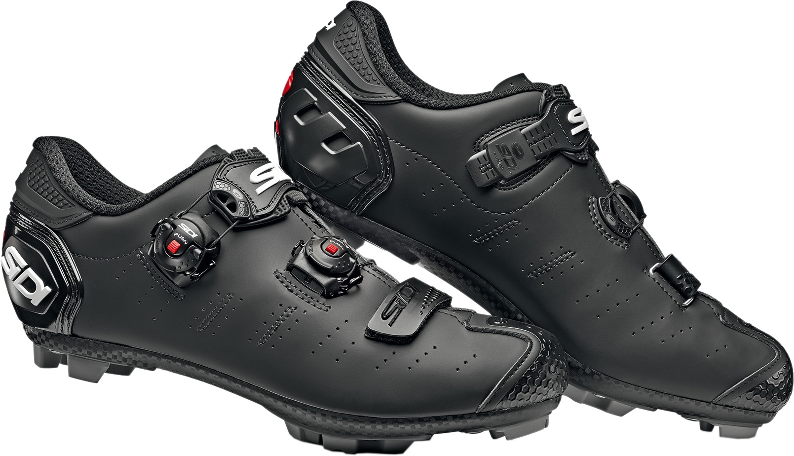 

Велотуфли МТБ Sidi Dragon 5 SRS 44.5 Matt Black (CDRAG5CCMATTB445)