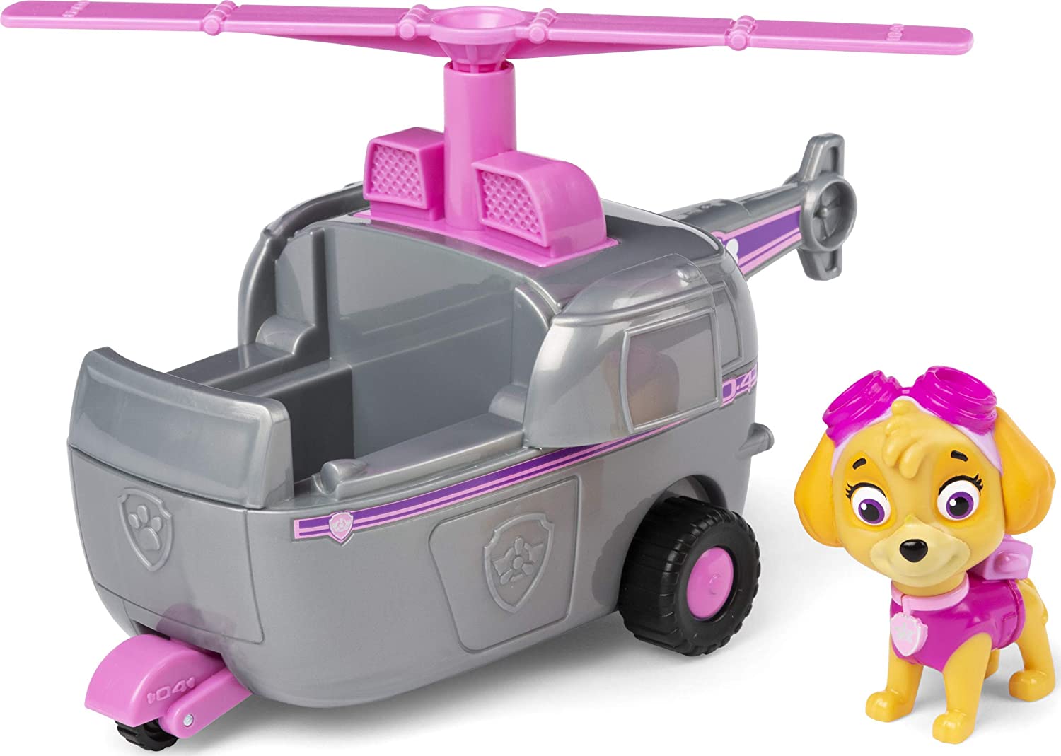 

Щенячий Патруль Скай Спасательный Вертолёт Paw Patrol Helicopter Skye’s Spin Master 6054971