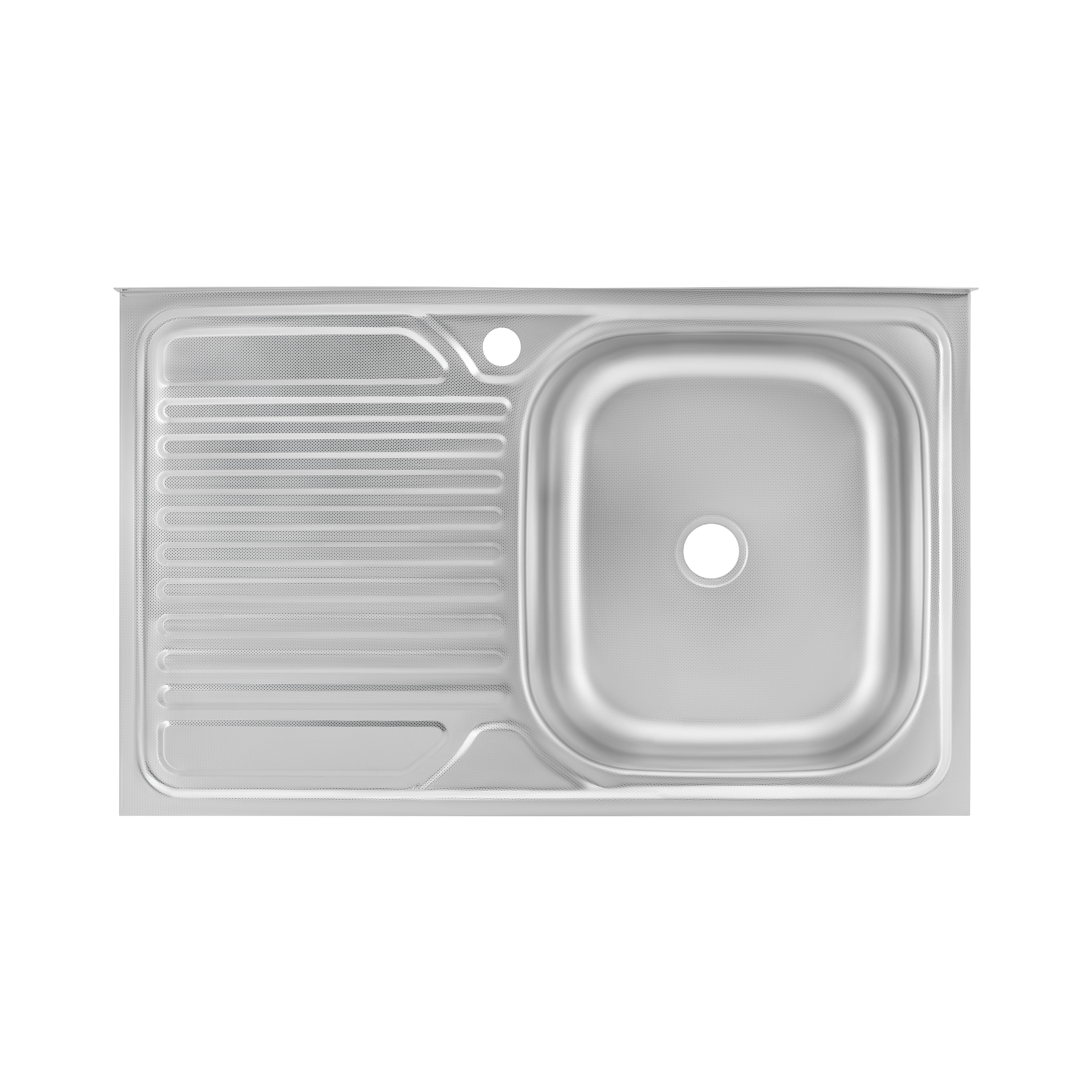 

Кухонная мойка UA 5080-R Decor (UA5080RDEC04)