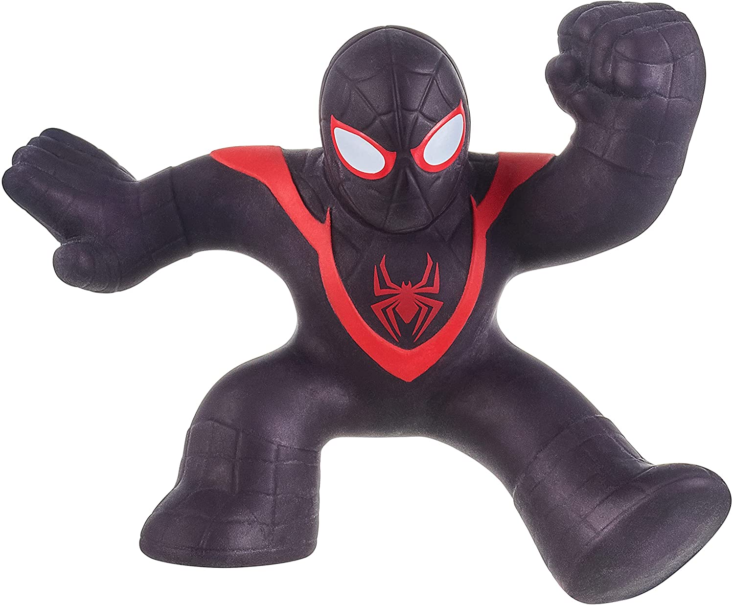 

Фигурки Стретч-Антистрес Goo Jit Zu Майлз Моралес Человек Паук Miles Morales Spider-Man 41201