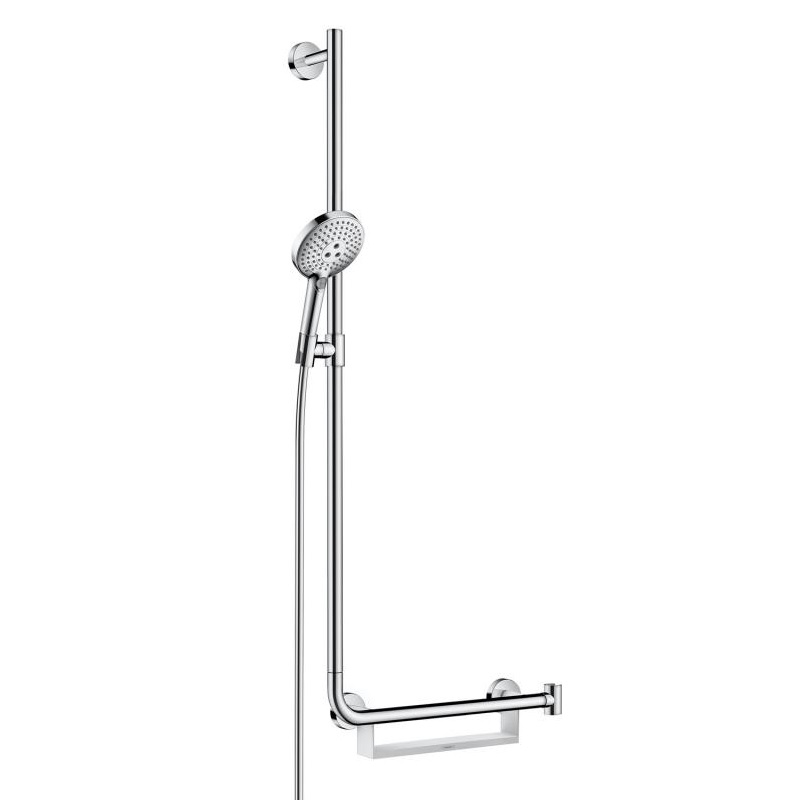 

Душевой гарнитур Hansgrohe Raindance Select S 120 26324000