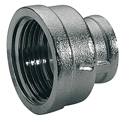 

Муфта редукционная 1.1/4 x 3/4" (никель)"