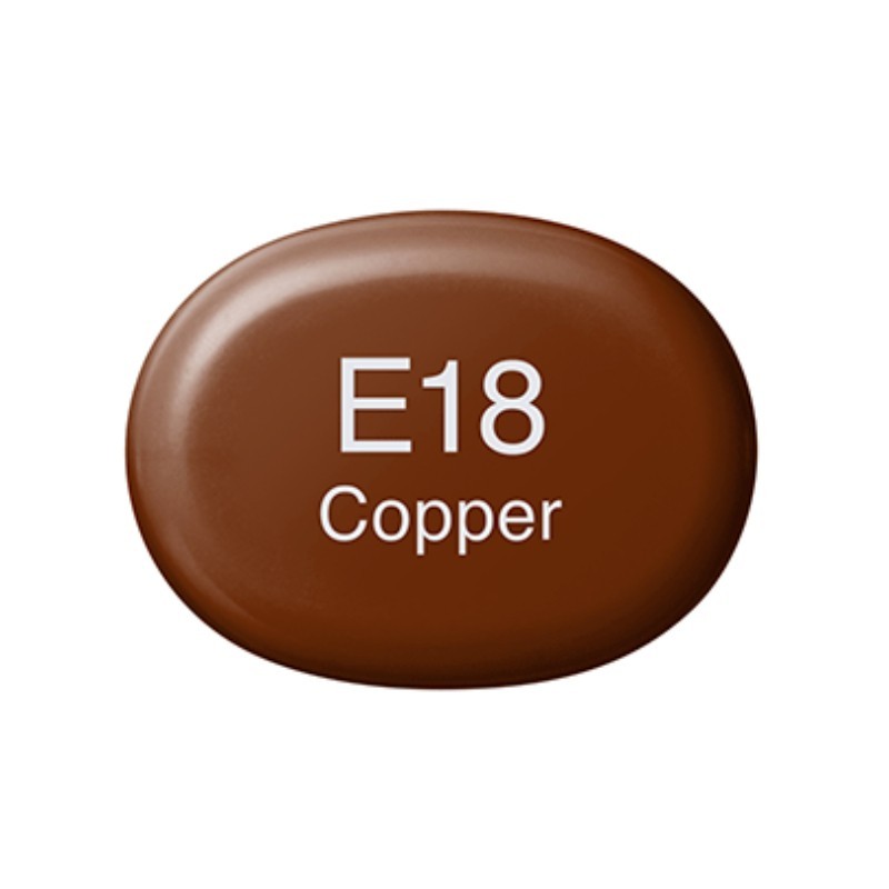 

Спиртовой маркер Copic Sketch №E-18 Copper Медный (21075327)