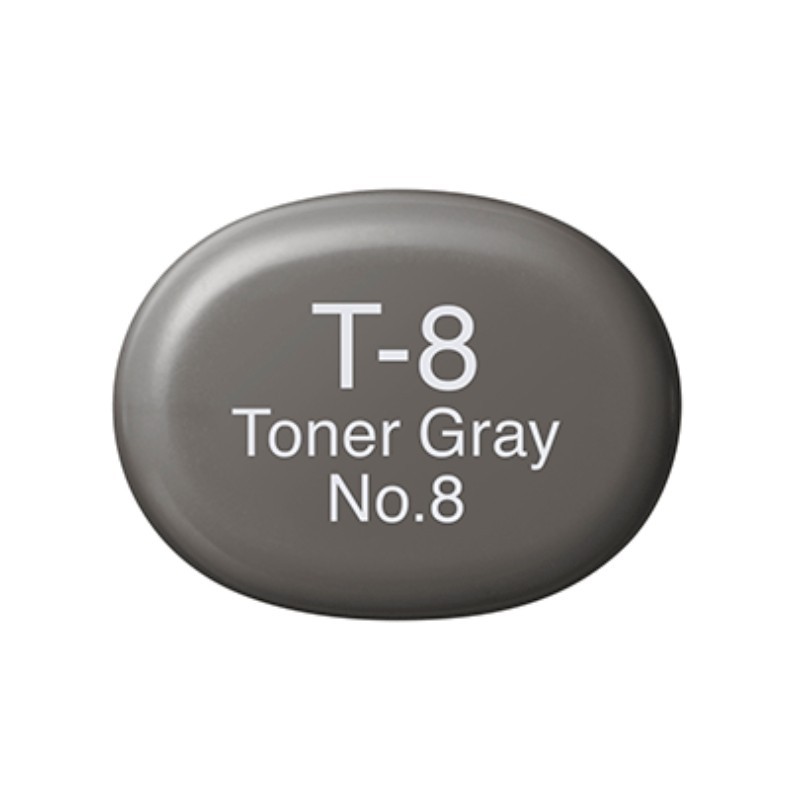 

Спиртовой маркер Copic Sketch №T-8 Toner gray Серый (21075105)