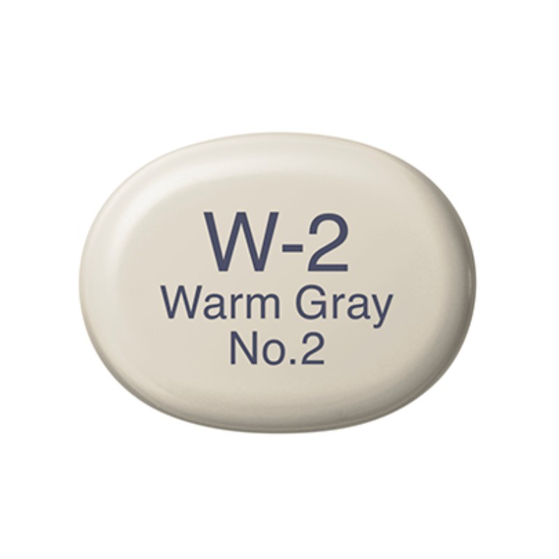 

Спиртовой маркер Copic Sketch №W-+2 Warm gray Теплый серый (21075109)