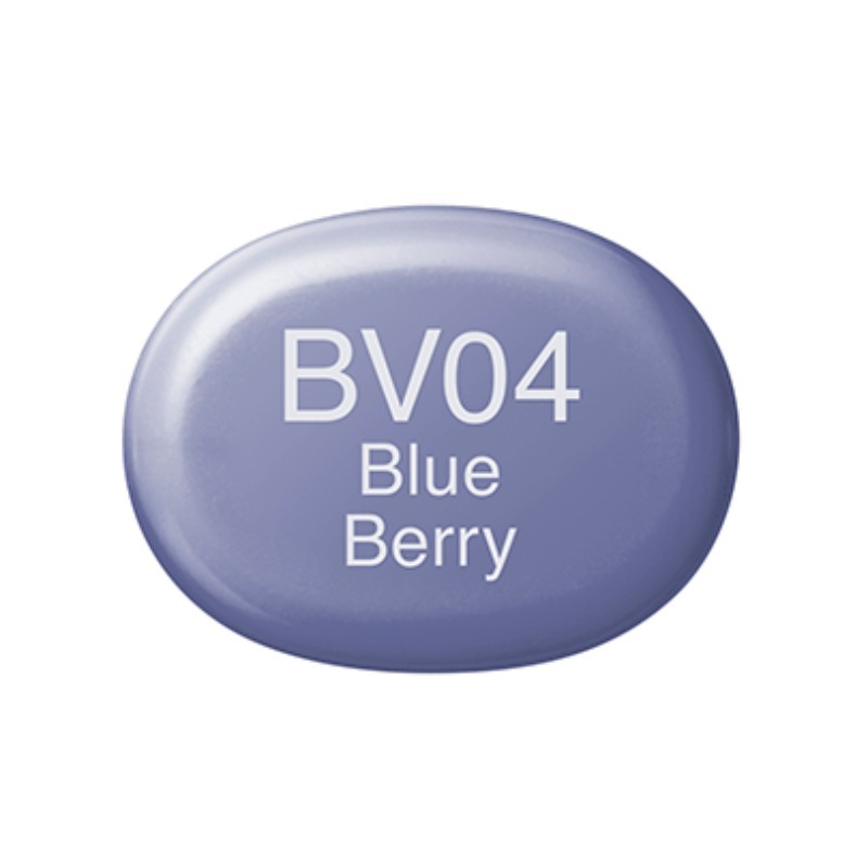 

Спиртовой маркер Copic Sketch №BV-04 Blue berry Черничный (21075170)