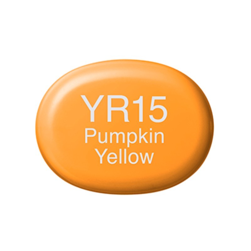 

Спиртовой маркер Copic Sketch №YR-15 Pumpkin yellow Тыквенный желтый (21075271)