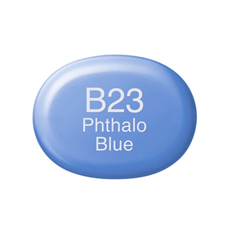 

Спиртовой маркер Copic Sketch №B-23 Phthalo blue Синий (2107575)