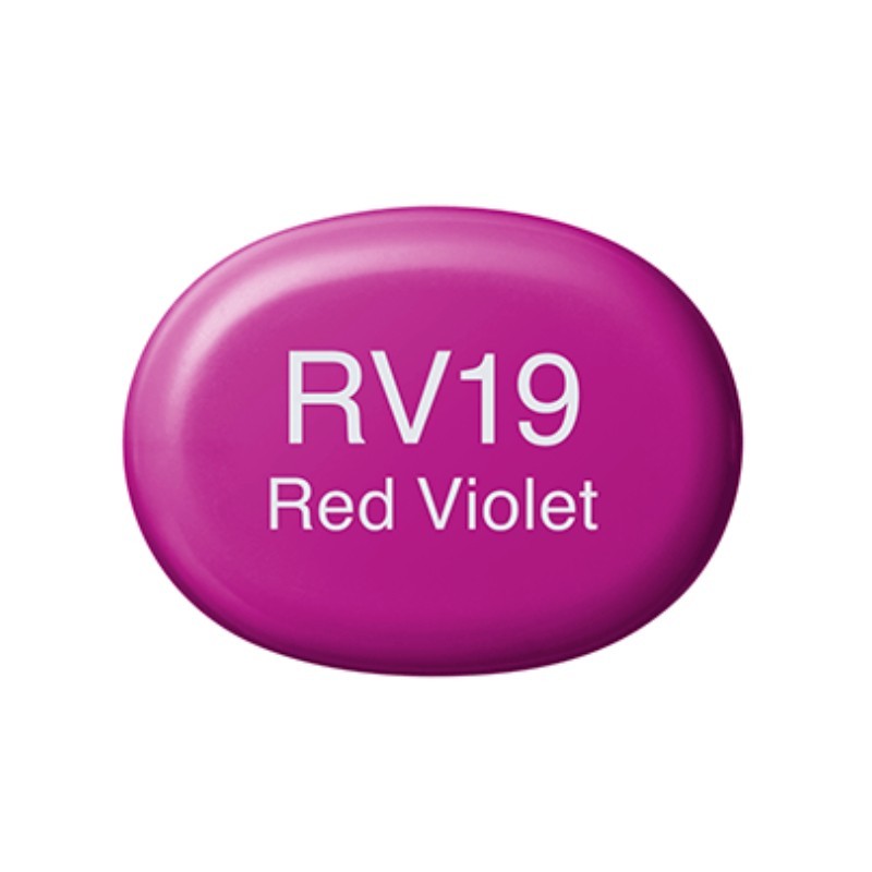 

Спиртовой маркер Copic Sketch №RV-19 Red violet Красно-фиолетовый (2107539)