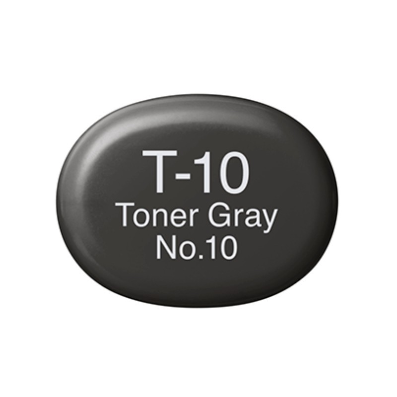 

Спиртовой маркер Copic Sketch №T-10 Toner gray Серый (21075107)