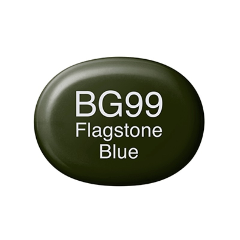 

Спиртовой маркер Copic Sketch №BG-99 Flagstone blue Болотно-синий (21075130)