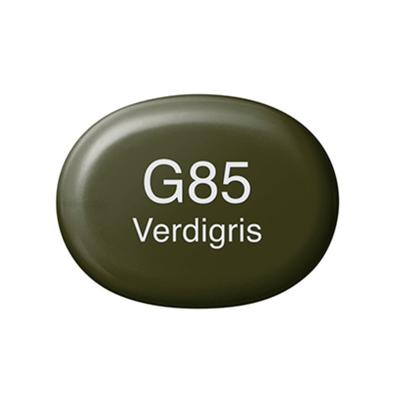 

Спиртовой маркер Copic Sketch №G-85 Verdigris Болотно-зеленый (21075216)