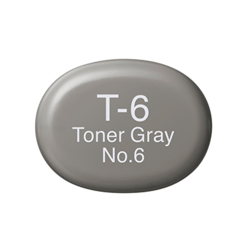 

Спиртовой маркер Copic Sketch №T-6 Toner gray Серый (21075103)