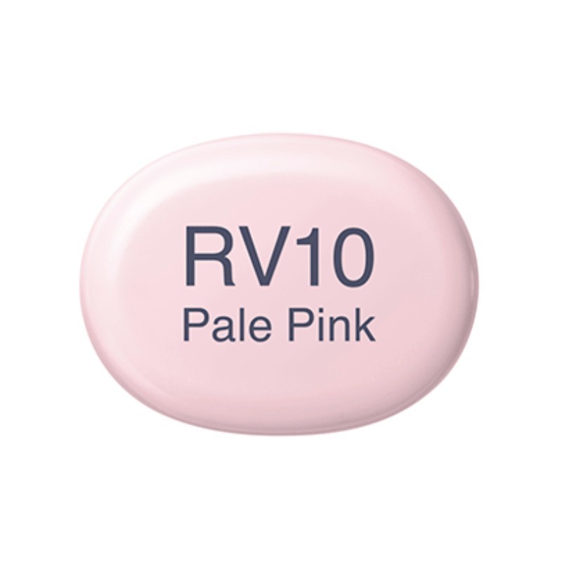 

Спиртовой маркер Copic Sketch №RV-10 Pale pink Пастельно-розовый (21075177)