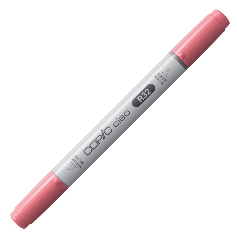 

Спиртовой маркер Copic Ciao №R-32 Peach Персиковый (2207567)