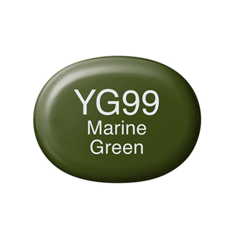 

Спиртовой маркер Copic Sketch №YG-99 Marine green Темно-зеленый (2107558)