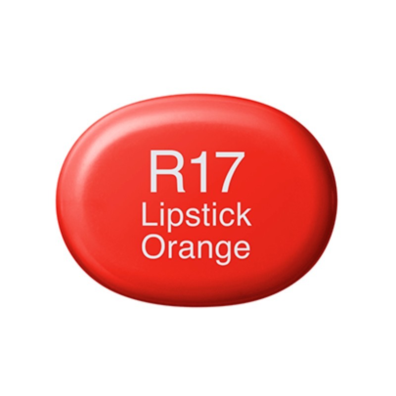 

Спиртовой маркер Copic Sketch №R-17 Lipstick orange Оранжевый (21075126)