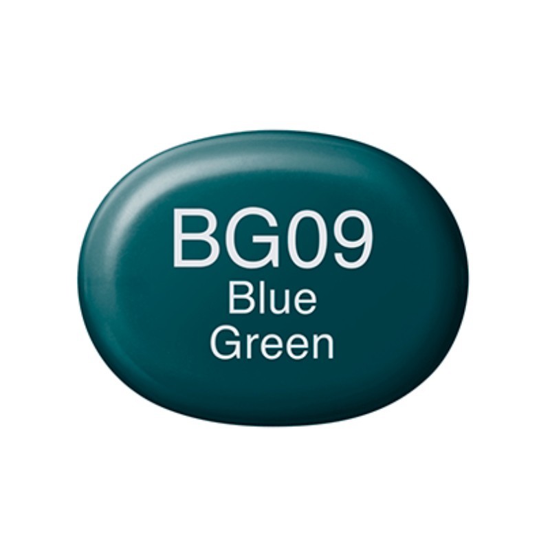 

Спиртовой маркер Copic Sketch №BG-09 Blue green Сине-зеленый (2107536)
