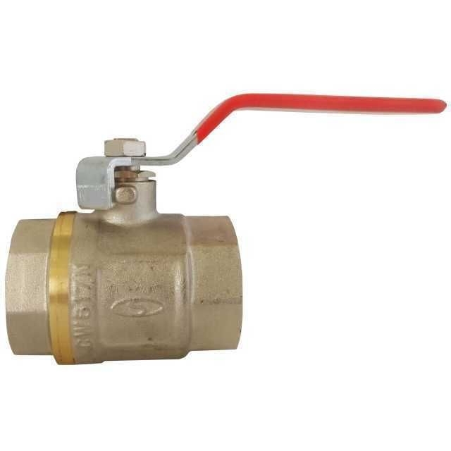 

Кран шаровый прямой SOLOMON 2 1/2" ВВ КР PN40 В1001
