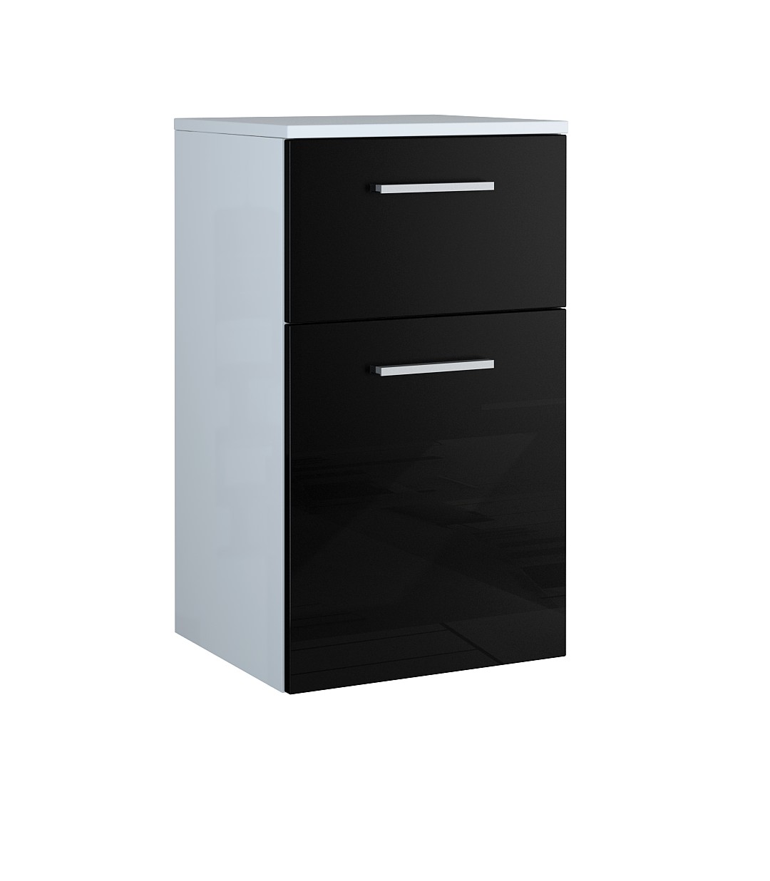 

Комод Kwadro Black 163028