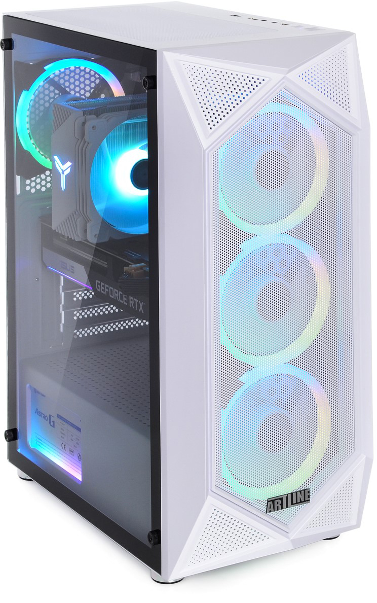 

Компьютер ARTLINE Gaming X53WHITEv32Win