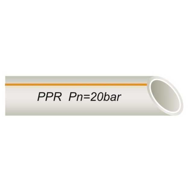 

Труба VSplast PPR Fiber PIPE ф63*10.5 mm стекловолокно