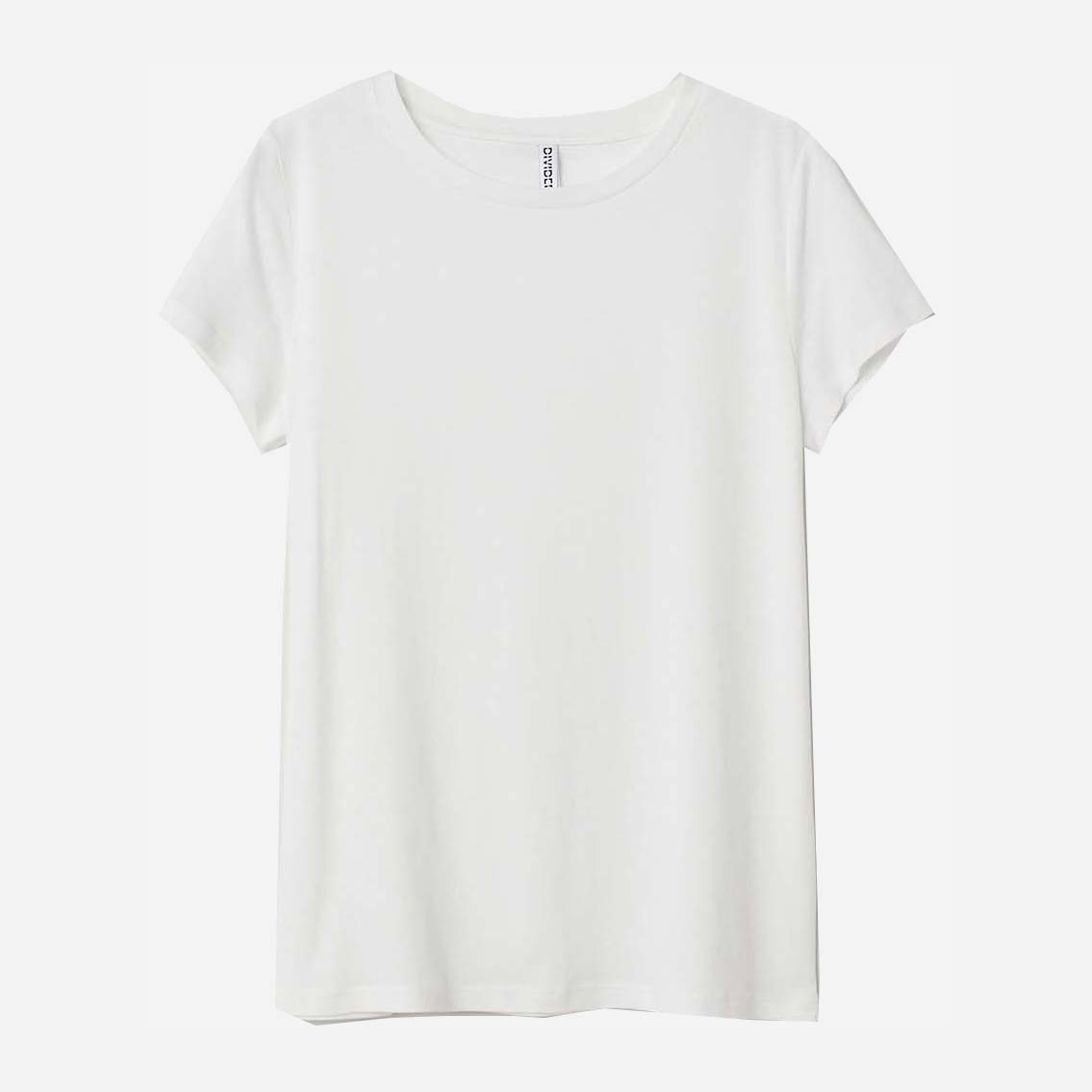 

Футболка H&M 0717490_бел  Белая, Футболка H&M 0717490_бел S Белая