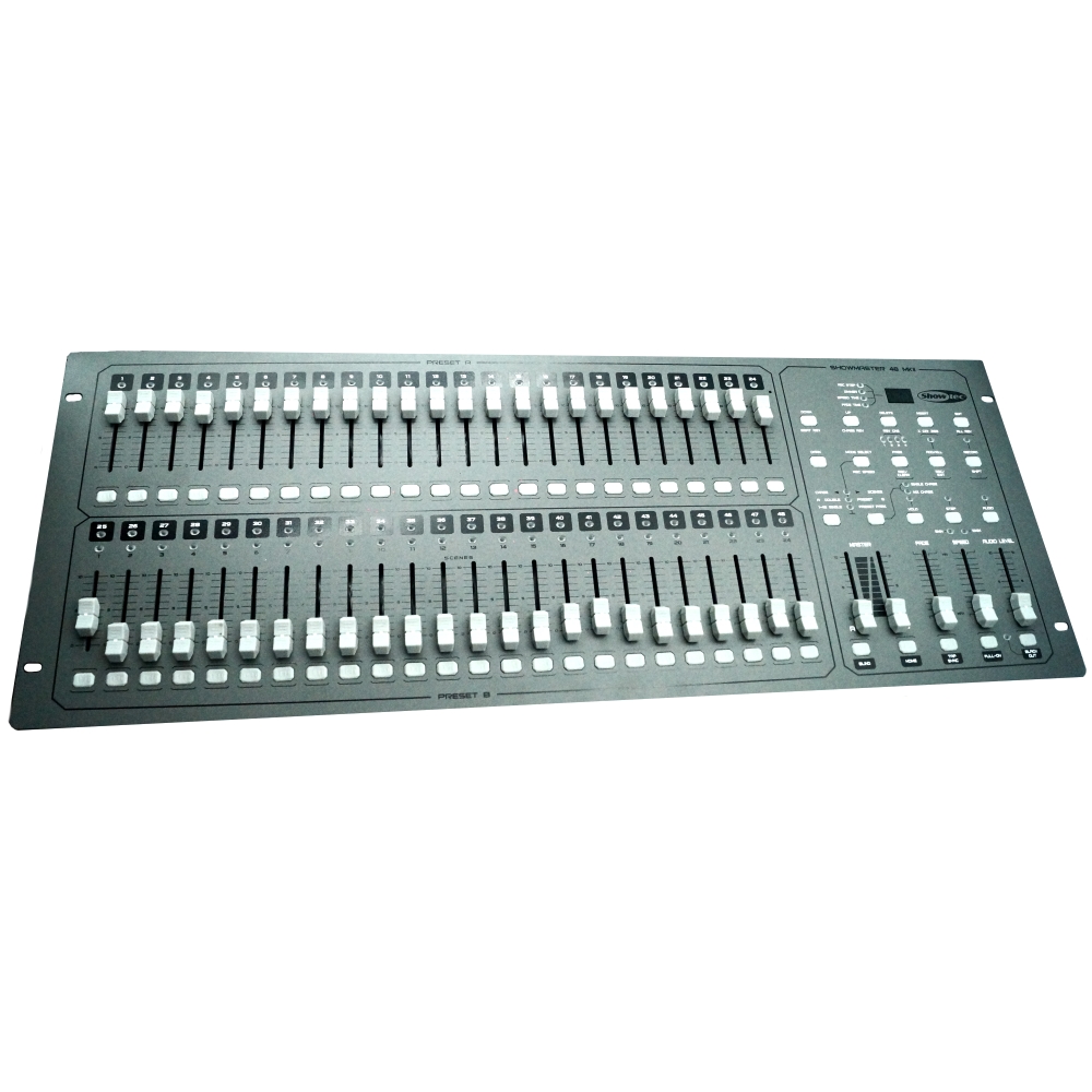 

DMX контроллер Showmaster 48 MKII