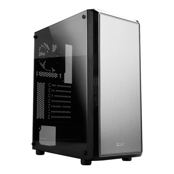 

Корпус Zalman S4 Black