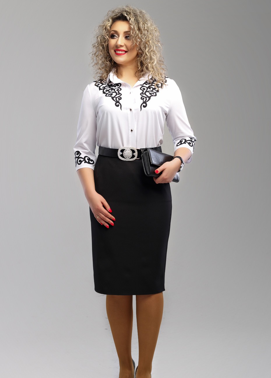 

Юбка Maximoda Е4444757.1992 - черный, Юбка Maximoda Е4444757.1992 52-54 черный