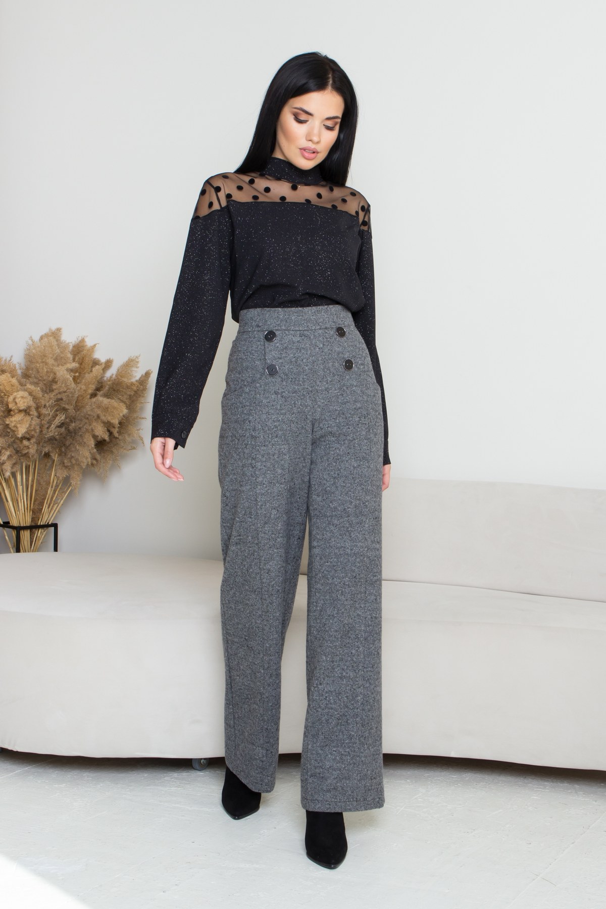 

Брюки Maximoda ЕAAZ900000003153 - серый, Брюки Maximoda ЕAAZ900000003153 42-44 серый