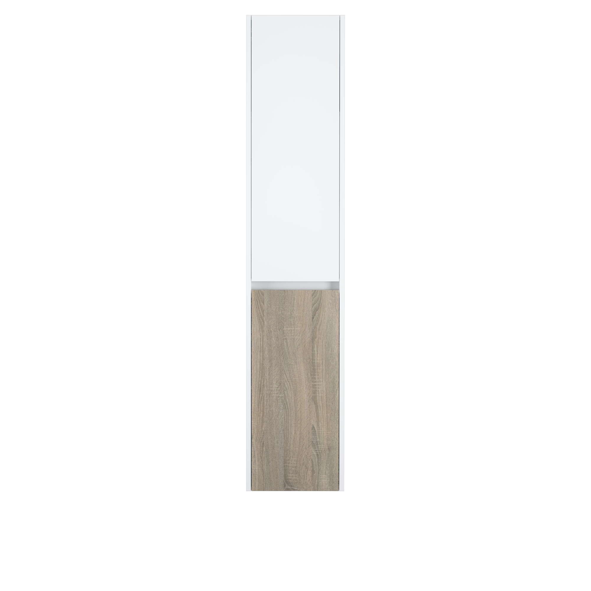 

Пенал подвесной 35, левый AM.PM GEM S M91CHL0351WF38 (93034)