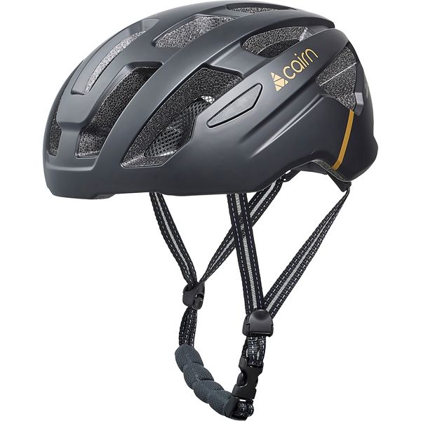

Cairn шлем Prism II black-gold 55-58