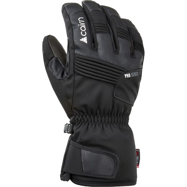 

Cairn перчатки Nordend 2 black 9