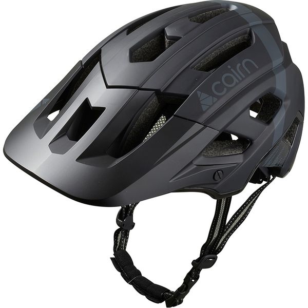 

Cairn шлем Dust II full black 58-61