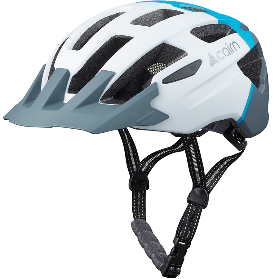 

Cairn шлем Prism XTR II white-blue 52-55