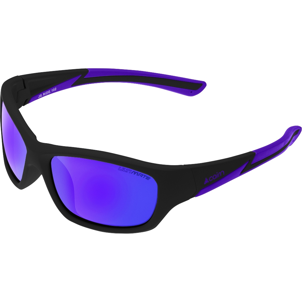 

Cairn очки Ride Jr Category 4 mat black-purple