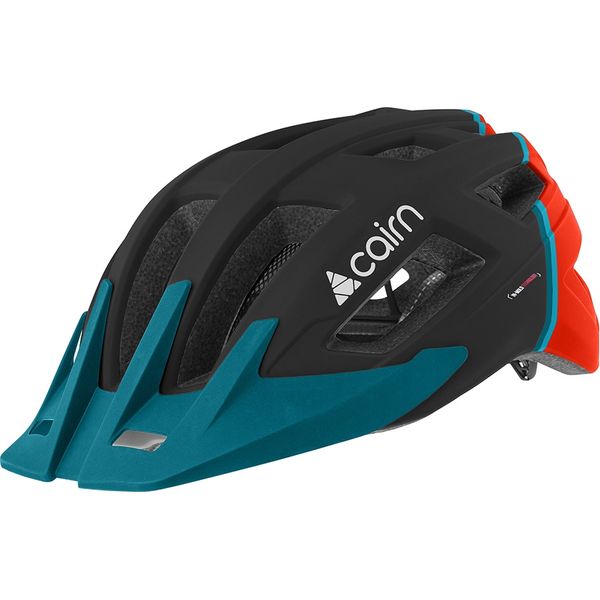

Cairn шлем Slate green-orange 58-61