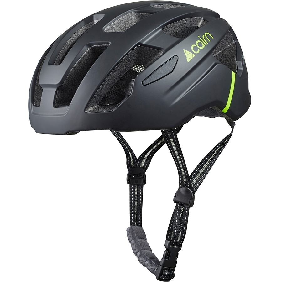 

Cairn шлем Prism II black-yellow 52-55