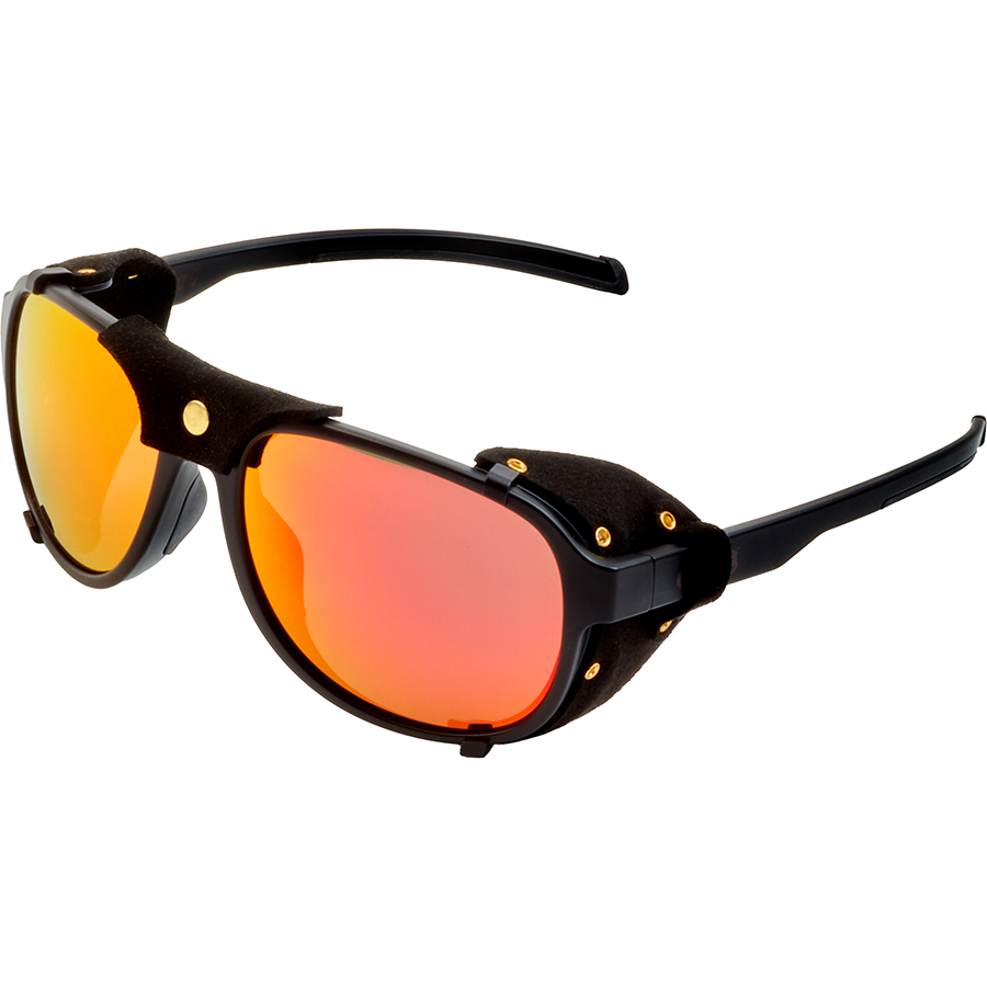 

Cairn очки North mat black-red