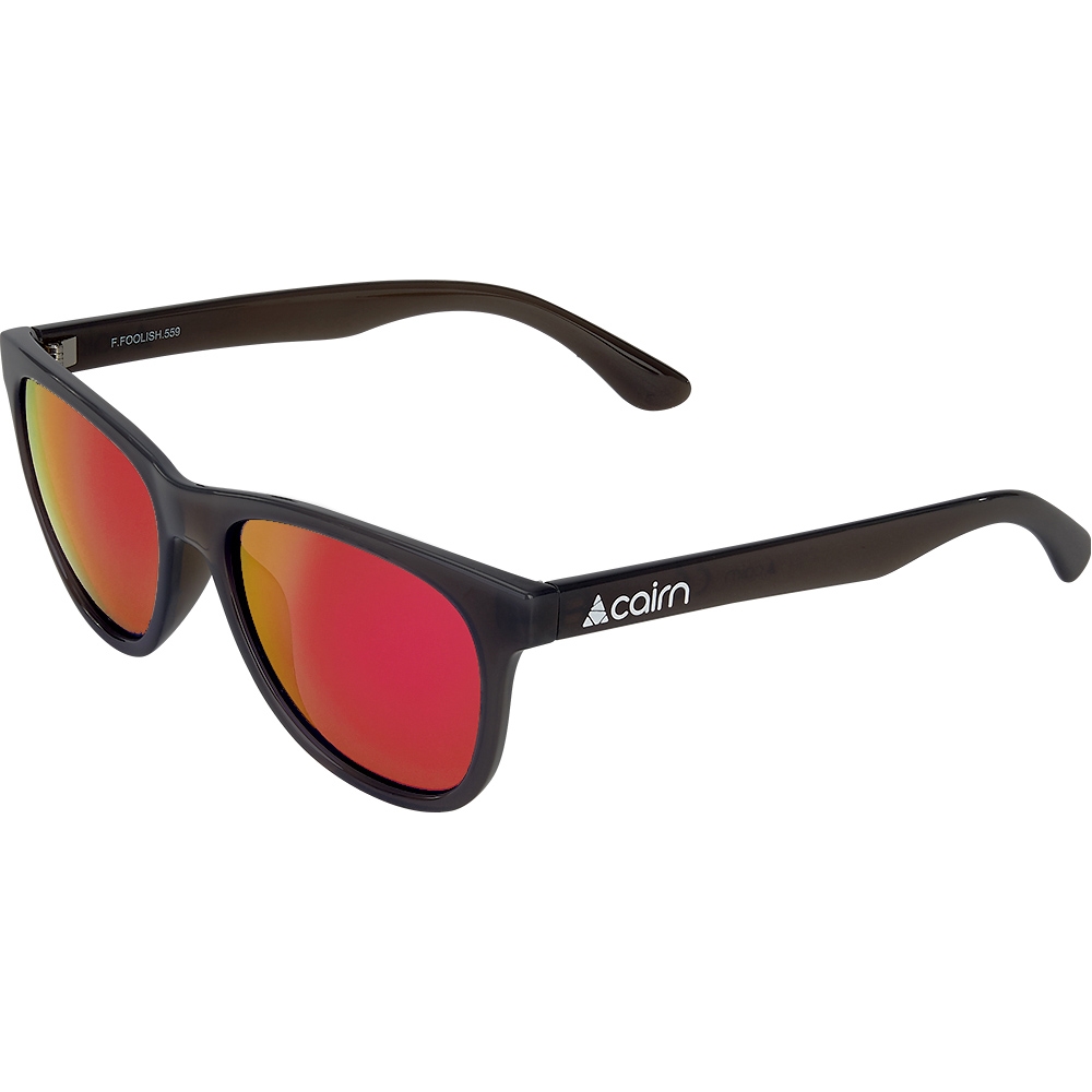 

Cairn очки Foolish Polarized 3 mat black-red