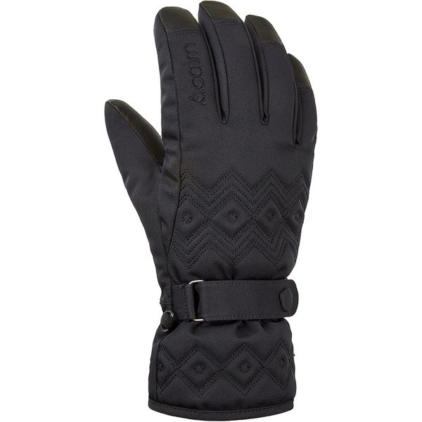 

Cairn перчатки Ecrins W black 7
