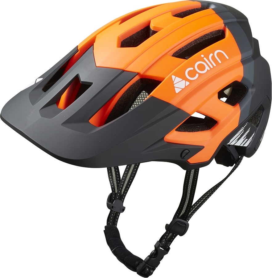 

Cairn шлем Dust II neon orange 55-58
