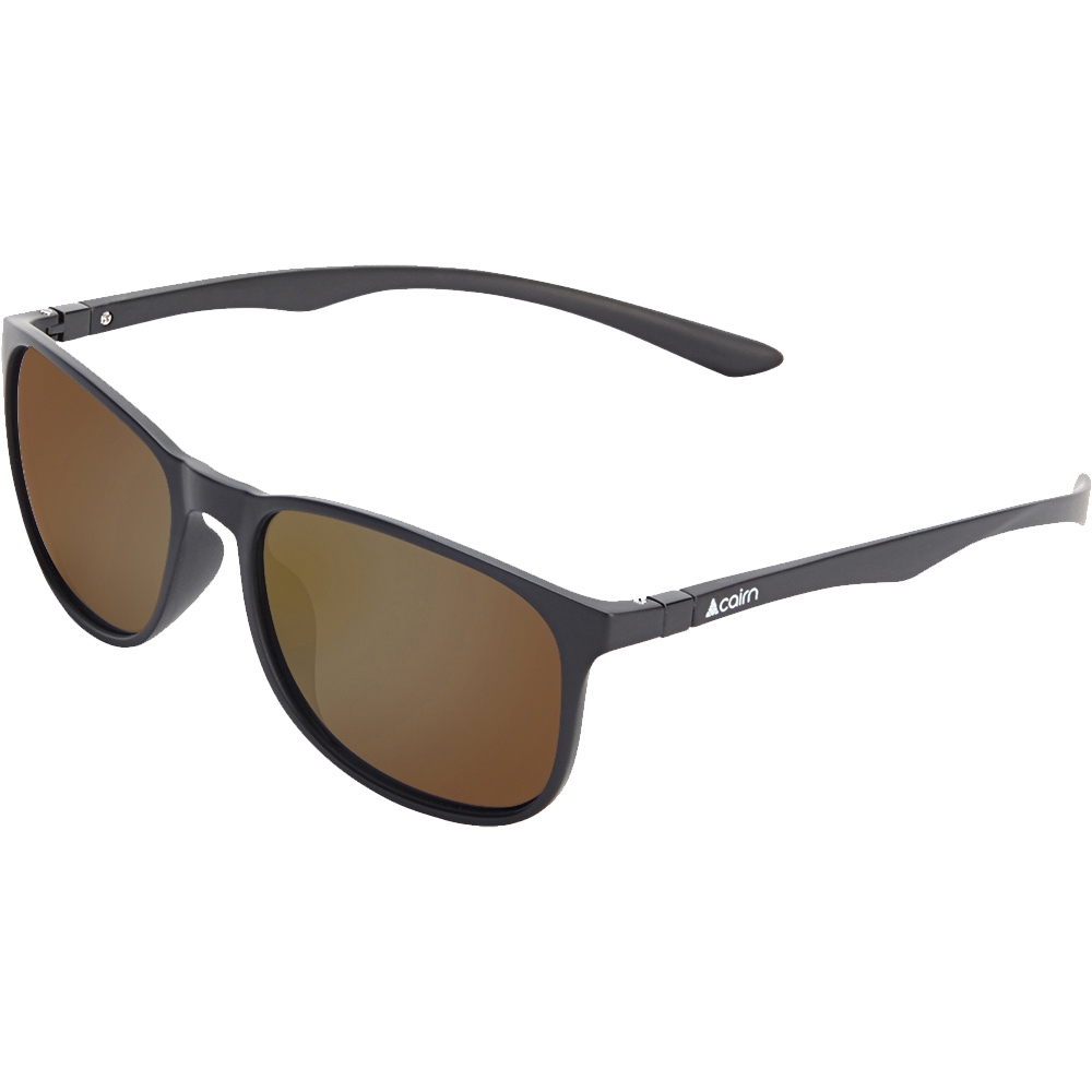 

Cairn очки Stan mat black-brown