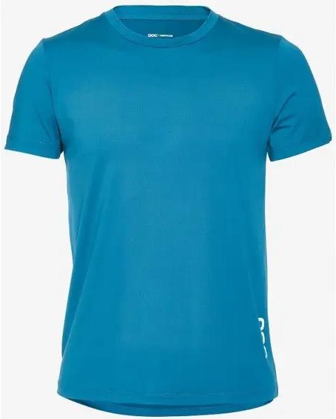 

Мужская велосипедная футболка POC Essential Enduro Light Tee Antimony Blue S (PC 527321563SML1)